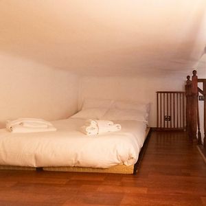 Studio met een King Size Bed